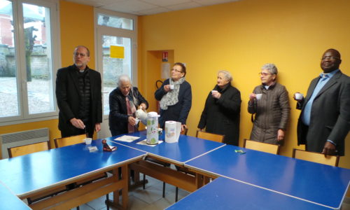 Cafe apres les Laudes et Messe (4)