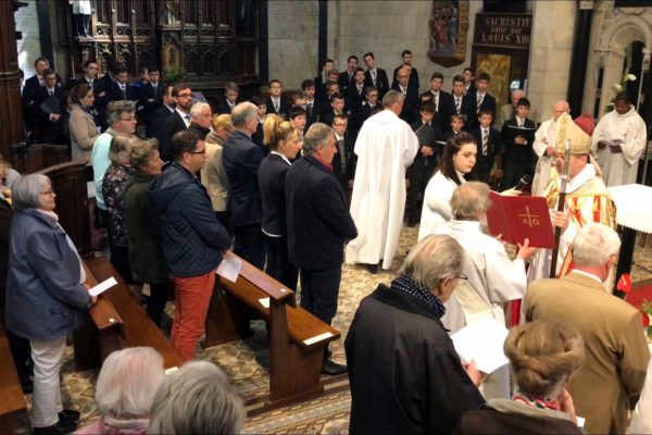 Benediction de l'Orgue de Liesse 19 mai 2018