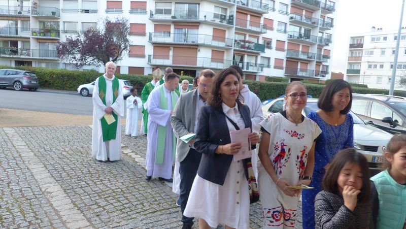 20190928 - Messe des nations à l'église du Sauvoir à Laon (2)