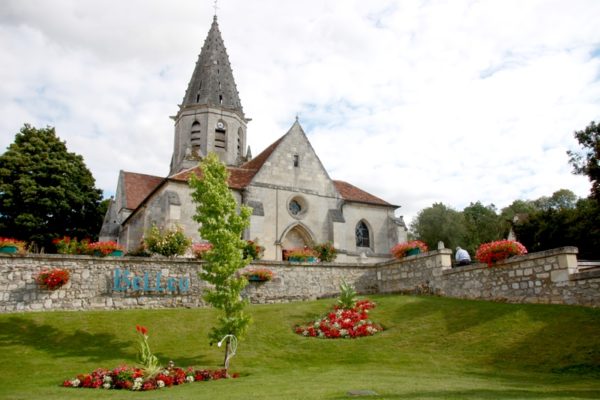 Eglise de Belleu