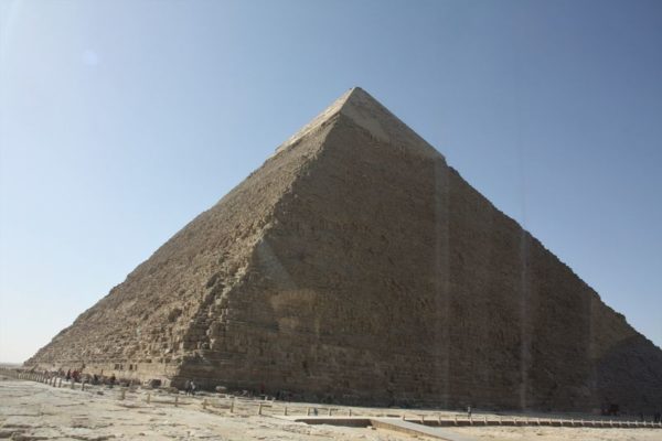 20191126 - Pèlerinage en Egypte (1)