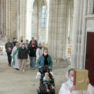20211017 - Synode 2023 - Lancement de la consultation du Peuple de Dieu dans l'Aisne (1)