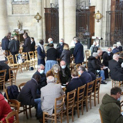 20211017 - Synode 2023 - Lancement de la consultation du Peuple de Dieu dans l'Aisne (13)