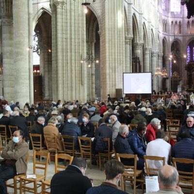 20211017 - Synode 2023 - Lancement de la consultation du Peuple de Dieu dans l'Aisne (14)