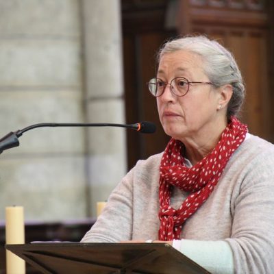 20211017 - Synode 2023 - Lancement de la consultation du Peuple de Dieu dans l'Aisne (27) - Claire Halleux