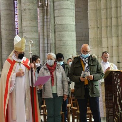 20211017 - Synode 2023 - Lancement de la consultation du Peuple de Dieu dans l'Aisne (3) - L'équipe Synode