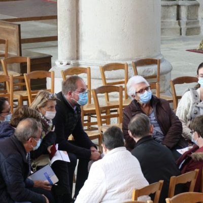 20211017 - Synode 2023 - Lancement de la consultation du Peuple de Dieu dans l'Aisne (34)