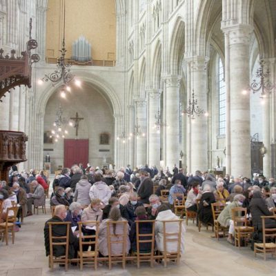 20211017 - Synode 2023 - Lancement de la consultation du Peuple de Dieu dans l'Aisne (38)