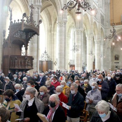 20211017 - Synode 2023 - Lancement de la consultation du Peuple de Dieu dans l'Aisne (4)