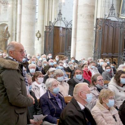20211017 - Synode 2023 - Lancement de la consultation du Peuple de Dieu dans l'Aisne (42)