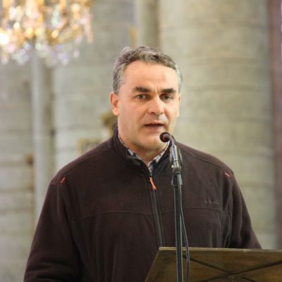 20211017 - Synode 2023 - Lancement de la consultation du Peuple de Dieu dans l'Aisne (45) - Laurent Poichotte