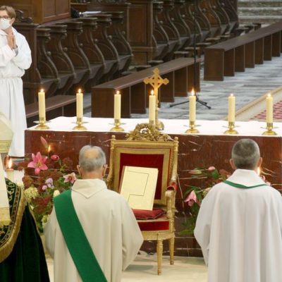 20211017 - Synode 2023 - Lancement de la consultation du Peuple de Dieu dans l'Aisne (47)