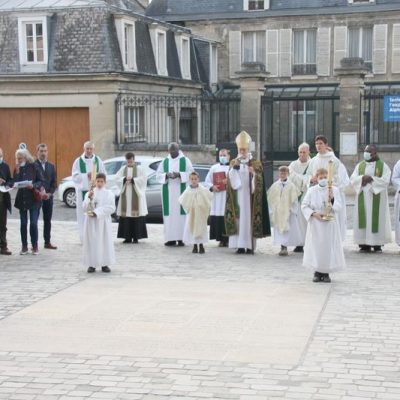 20211017 - Synode 2023 - Lancement de la consultation du Peuple de Dieu dans l'Aisne (52)