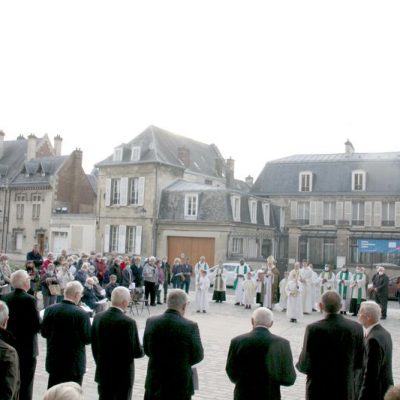 20211017 - Synode 2023 - Lancement de la consultation du Peuple de Dieu dans l'Aisne (53)