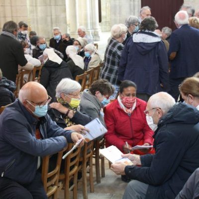 20211017 - Synode 2023 - Lancement de la consultation du Peuple de Dieu dans l'Aisne (9)