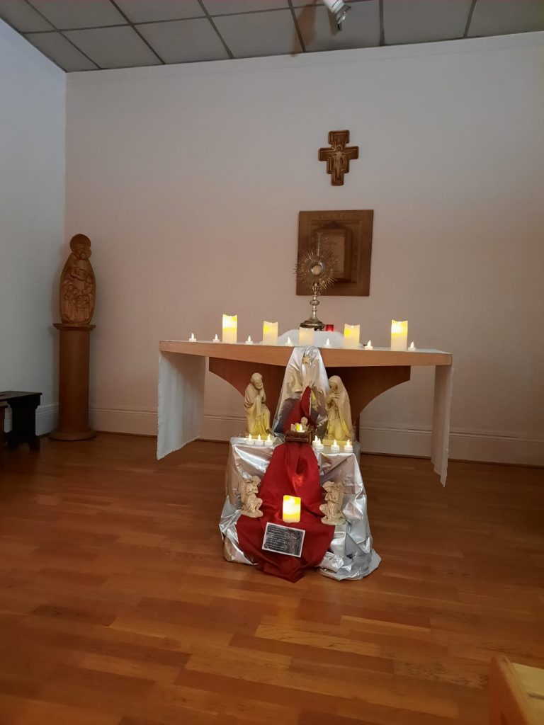 Retraite des diacres - Veillées de prière et d'adoration eucharisitique