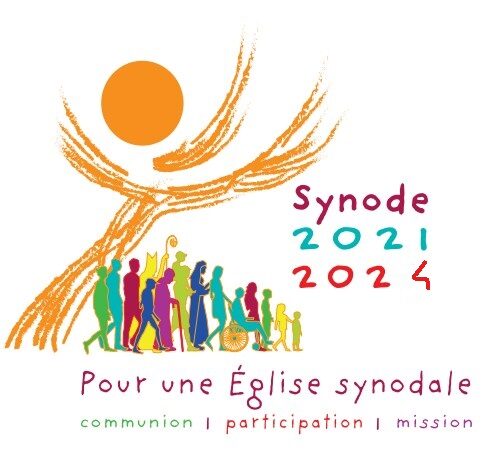 Logo Synode 2021 2024